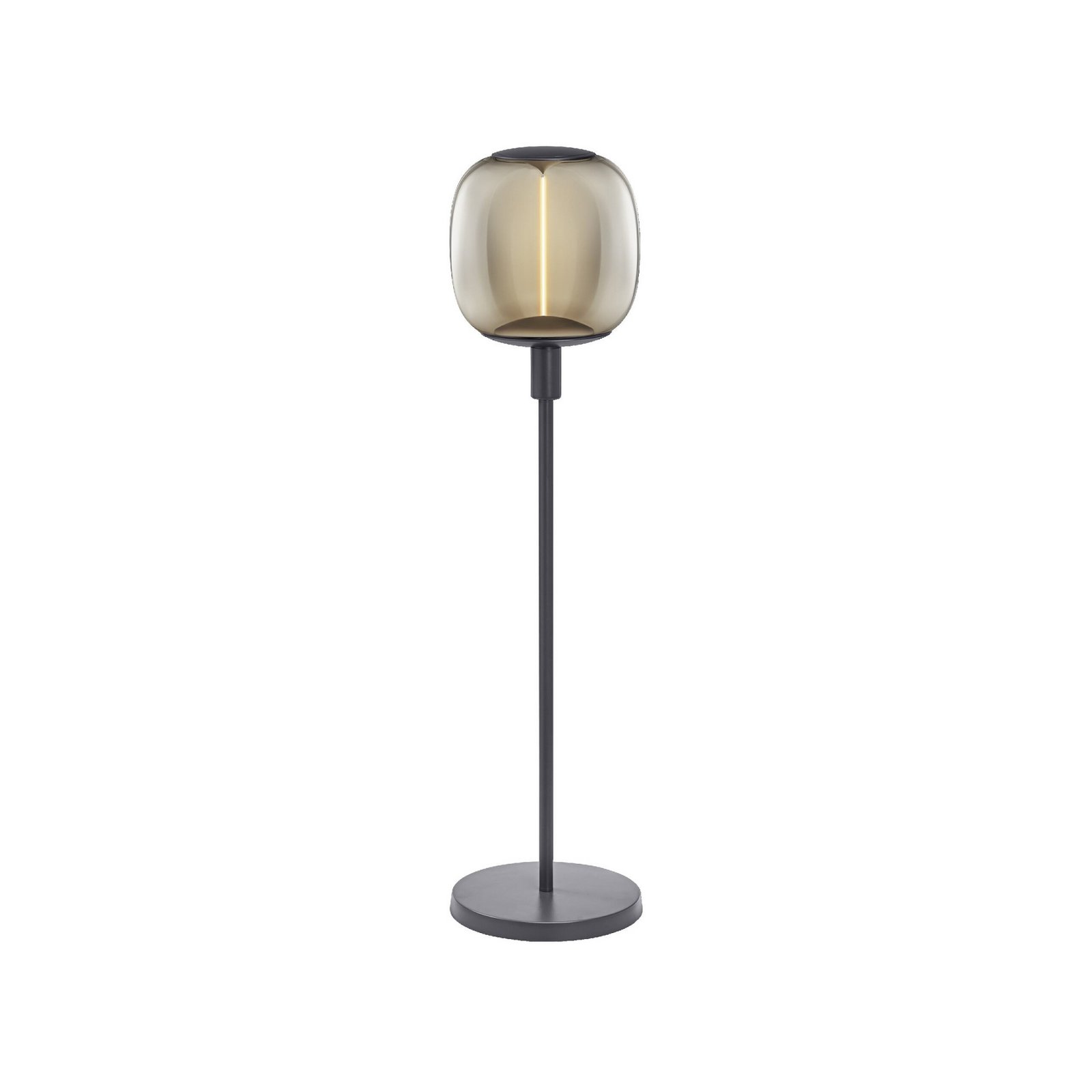 OSRAM Stehlampe DECOR STICK, dunkelgrau, Höhe 78 cm, 1 x E27
