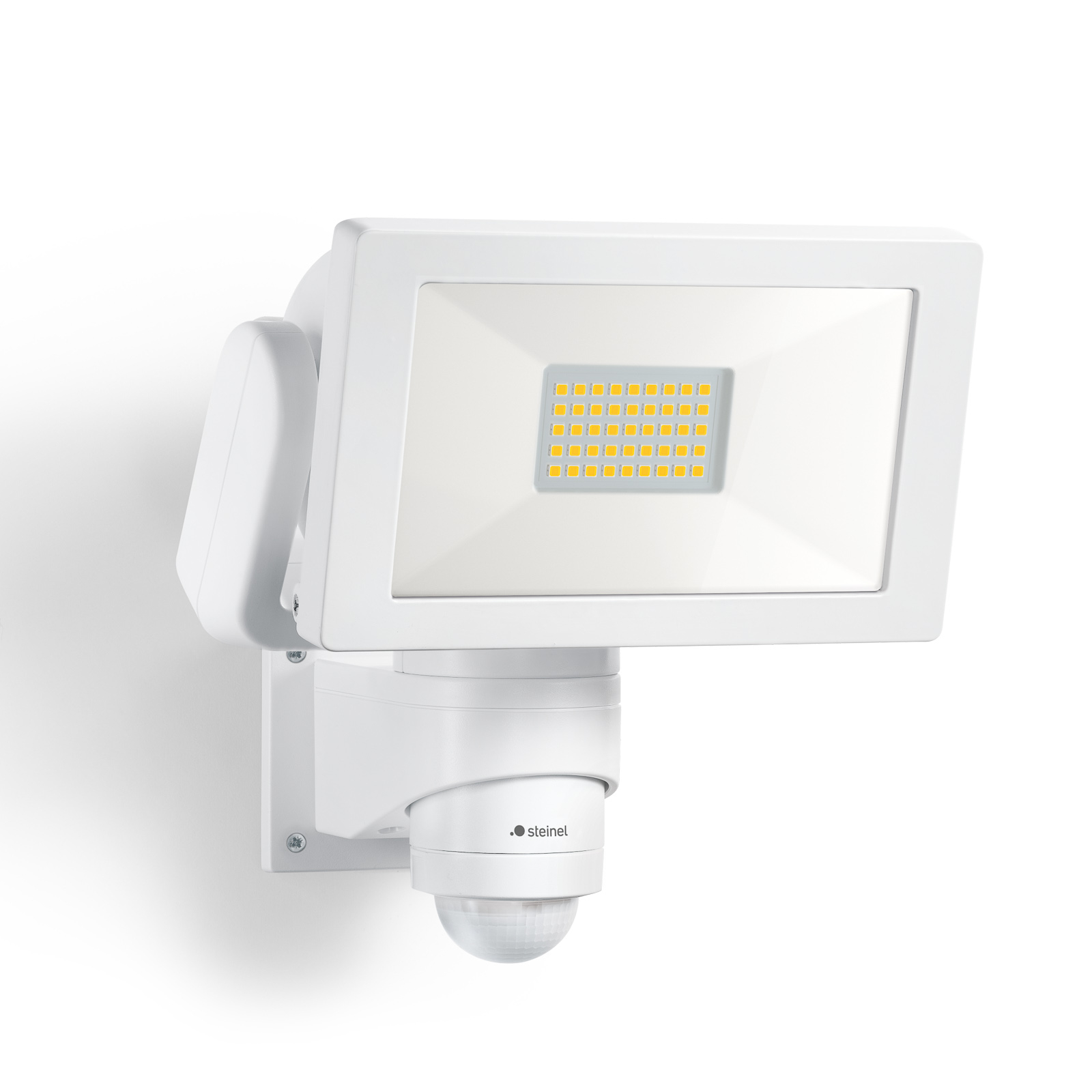 STEINEL LS 300 S External wall spotlight with sensor