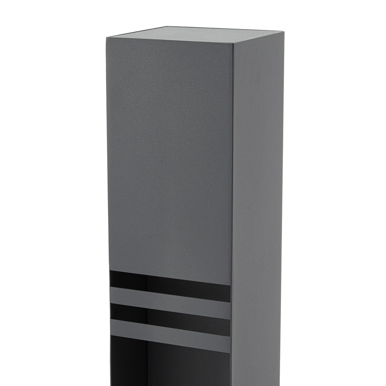 Oxido LED svjetlo za stazu, antracit, visina 50 cm, IP44 - Lucande