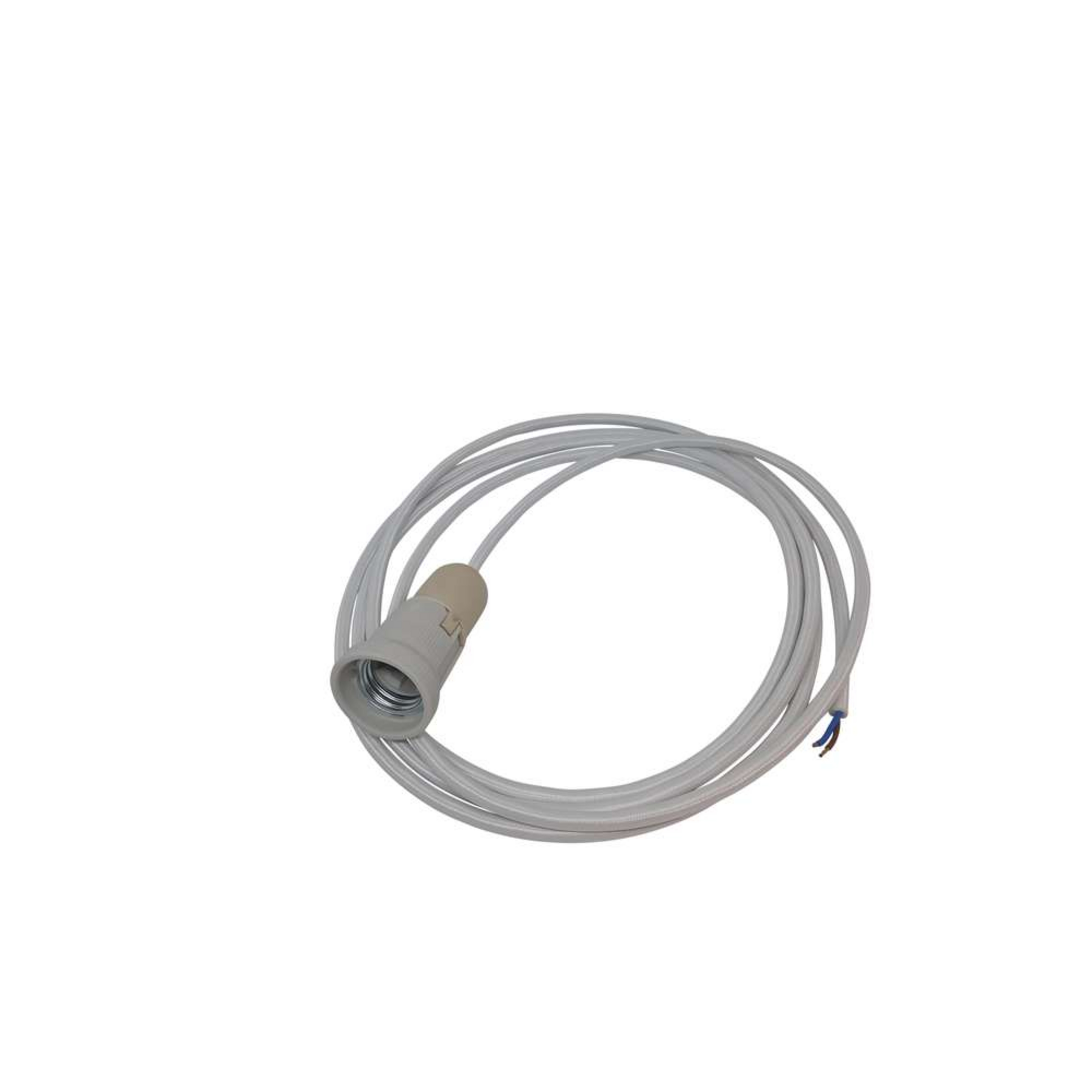 PH 5 Fassung E27 Matt White - Louis Poulsen