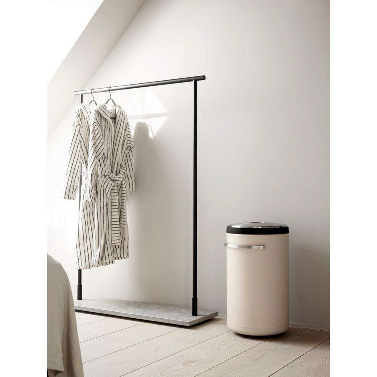 Vipp441 Laundry Basket Black - Vipp