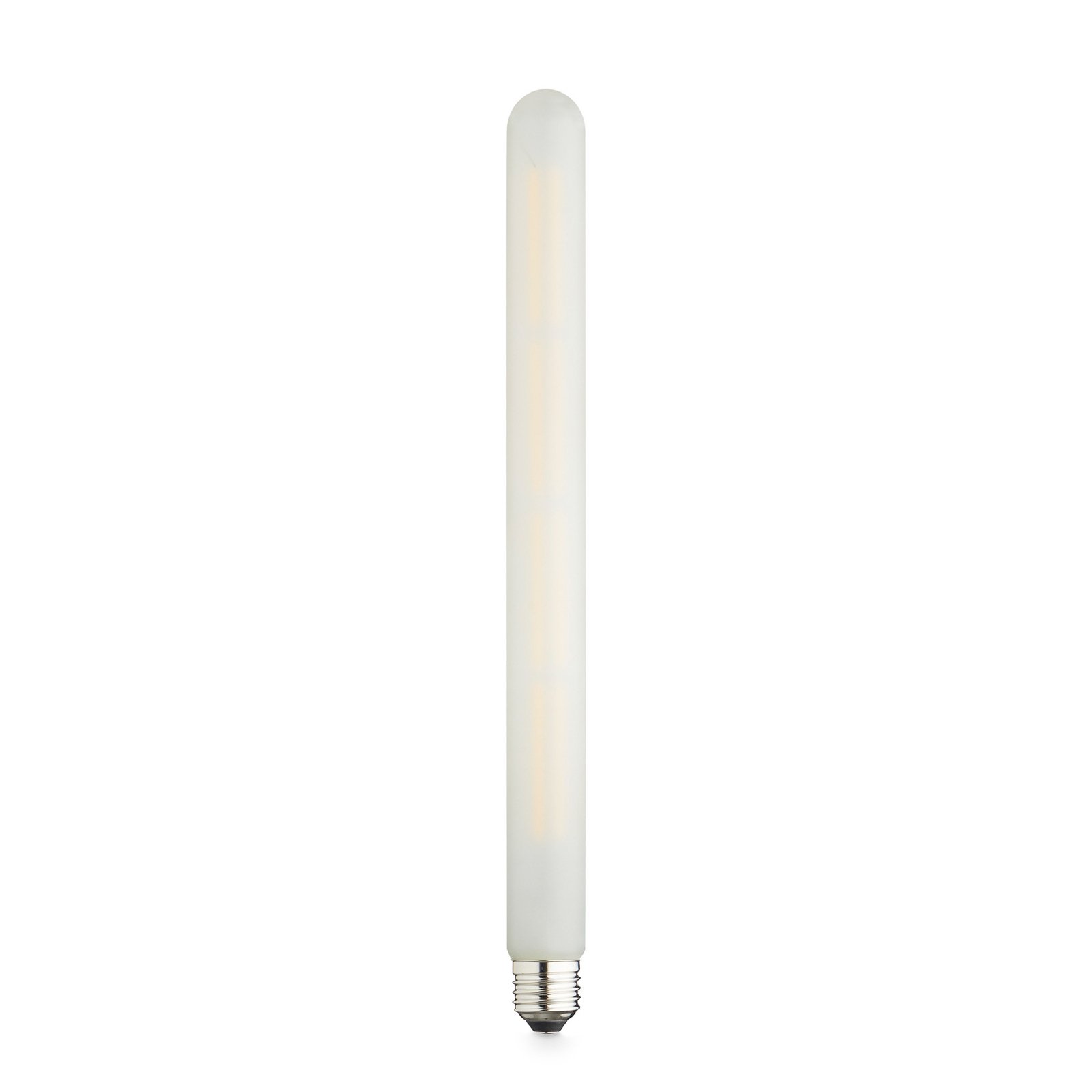 Lâmpada LED Tube 360, mate E27 6,5 W 2.700 K regulável