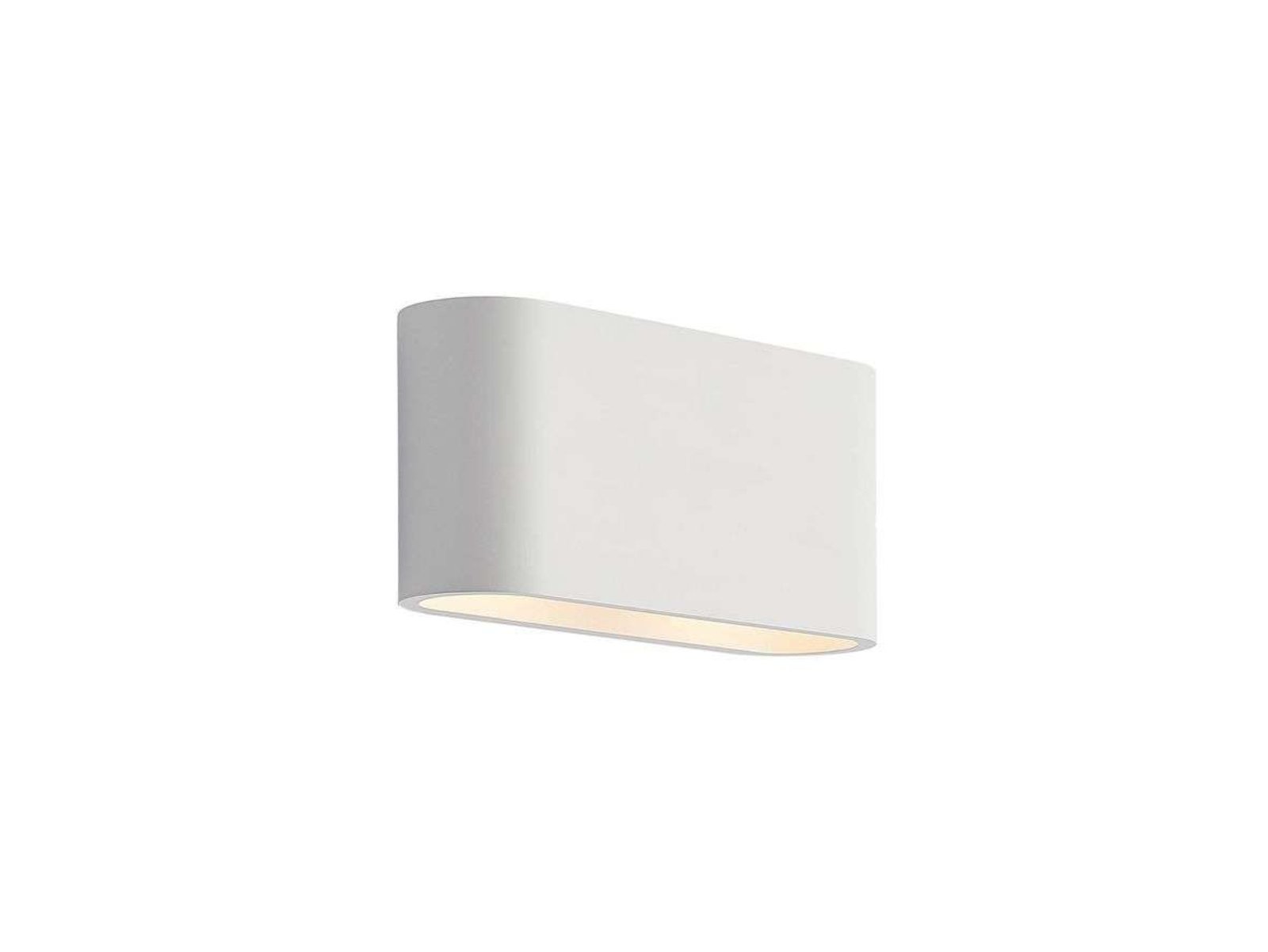 Mavora Wall Lamp White - Lindby