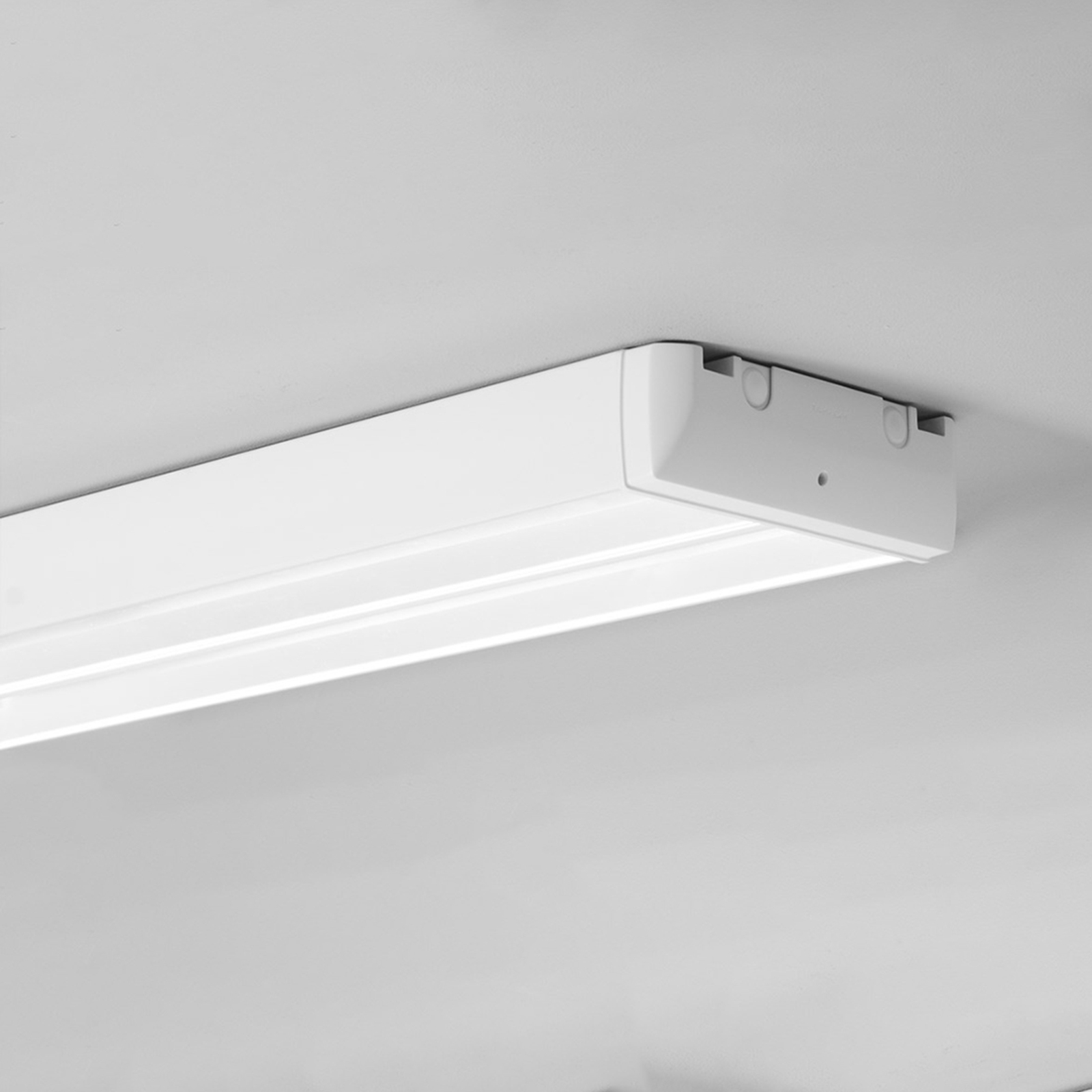 Fagerhult Excis LED-Decke 115cm DALI 840 Midflood