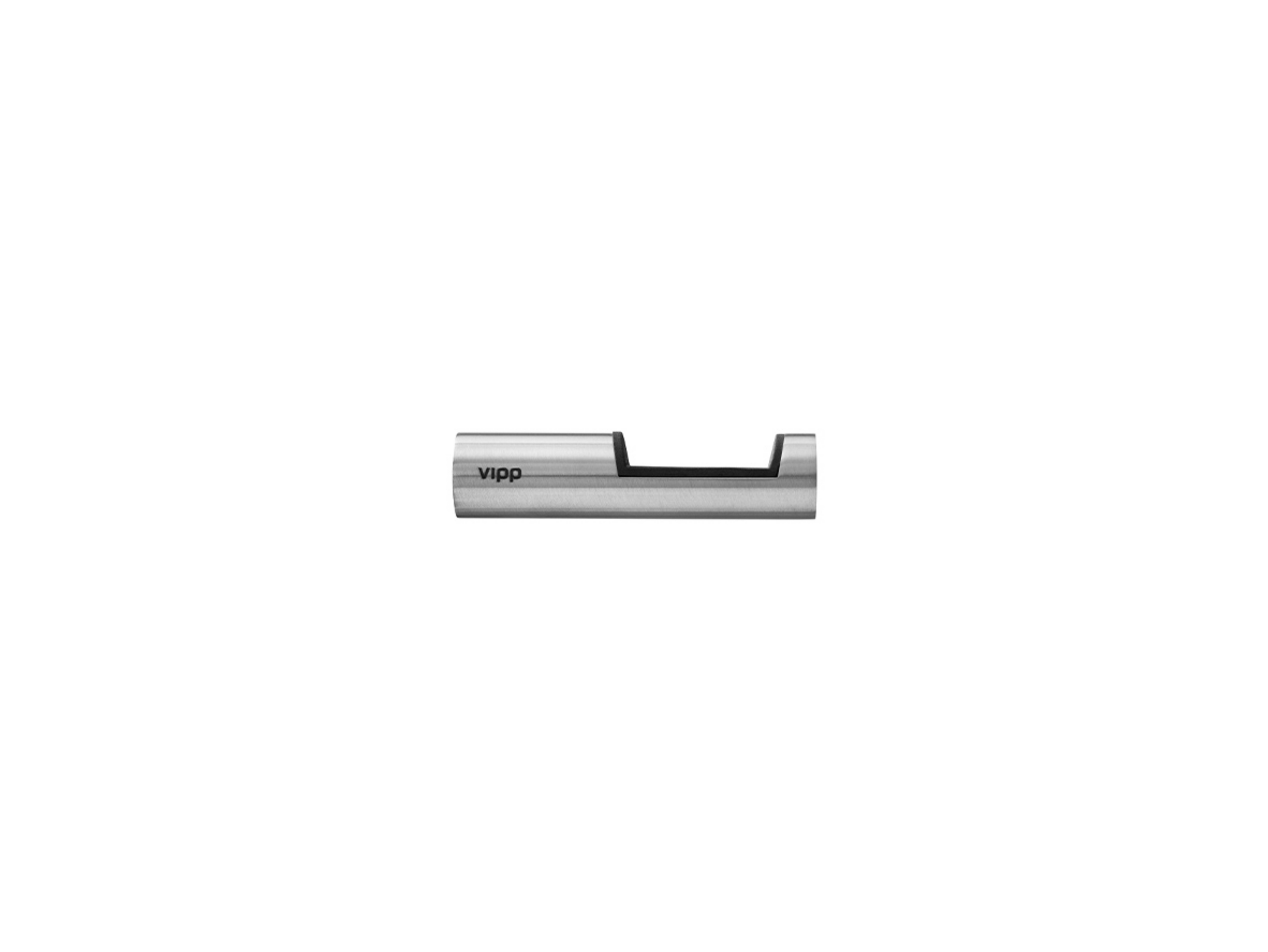 Vipp1 Cabide 2 pcs. Stainless Steel - Vipp