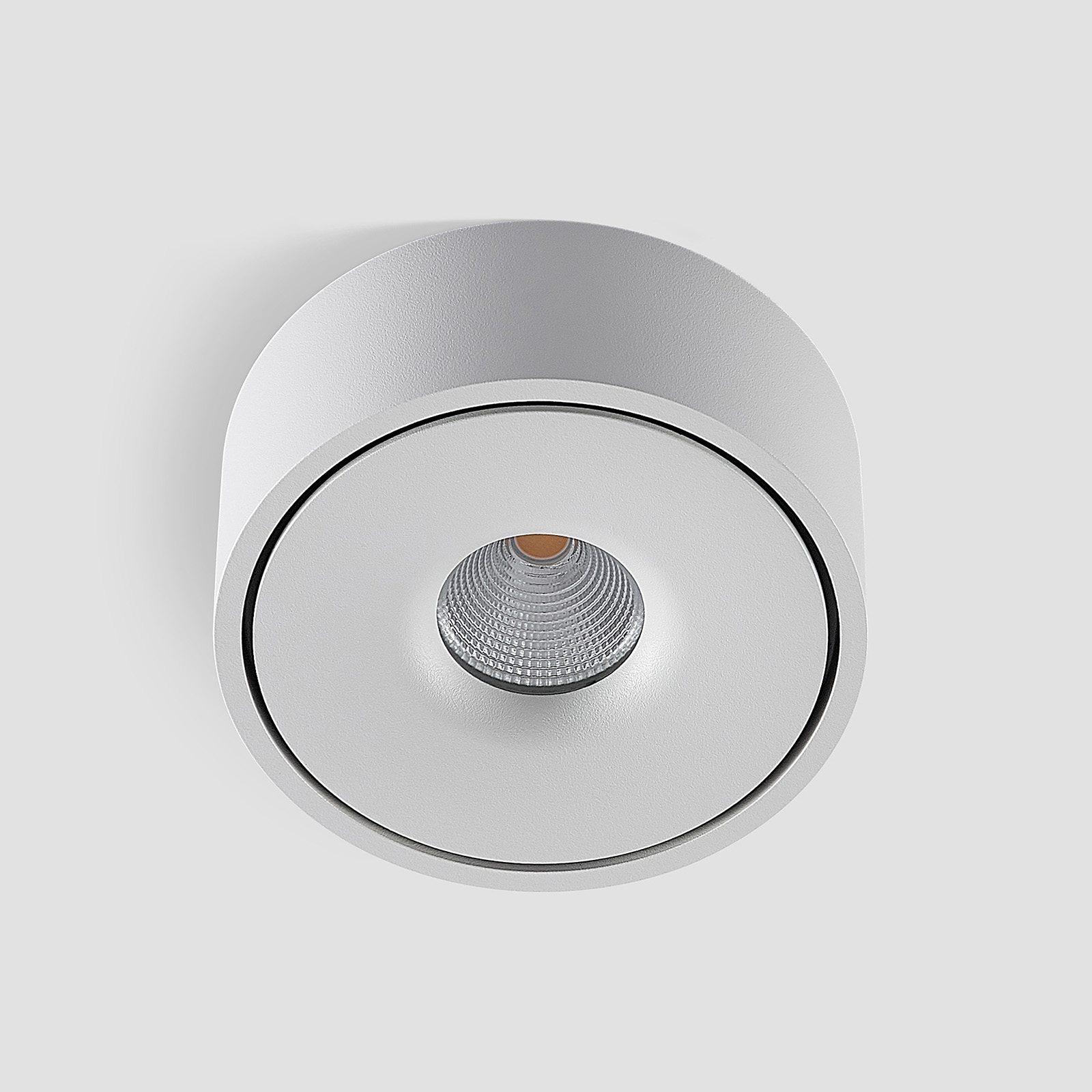 Arcchio Rotari LED-Deckenlampe, weiß