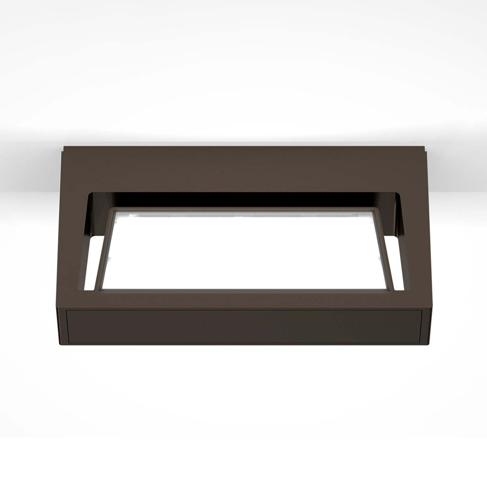 IP44.de Gap X - schlanke LED-Außenwandleuchte