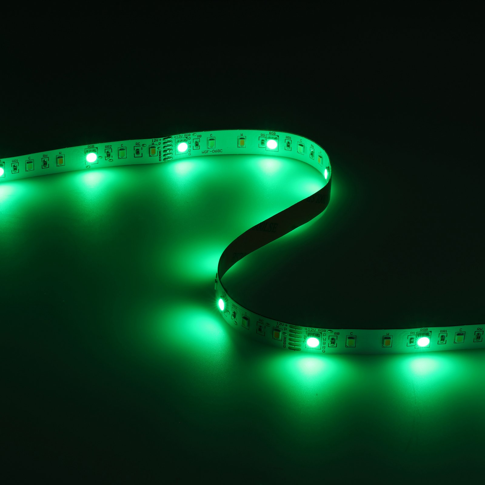 EGLO connect Stripe-Z RGBW taśma LED, 5m EGLO connect Stripe-Z RGBW taśma LED, 5m