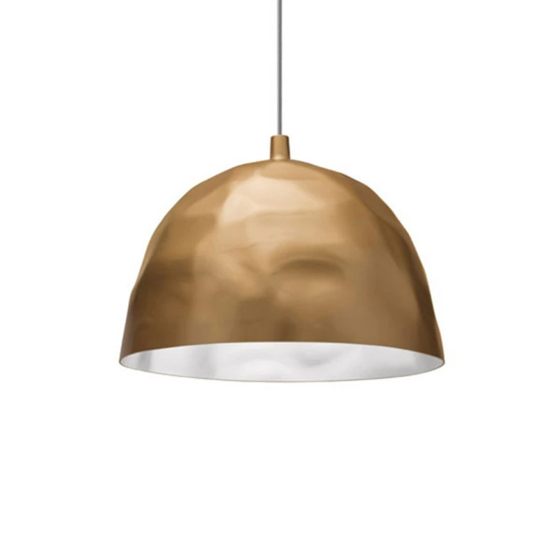 Foscarini - Bump Pendant Gold
