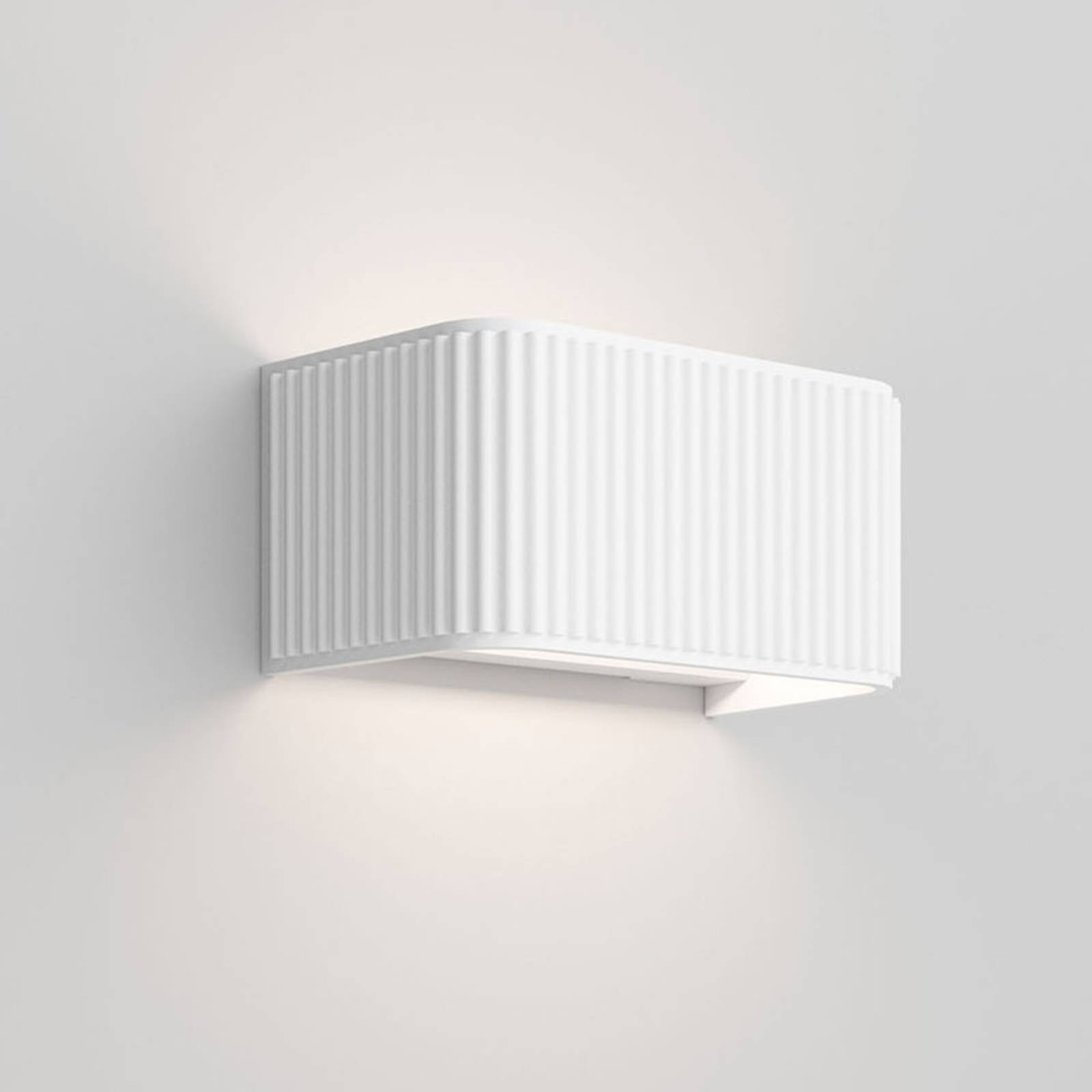 E-shop Rotaliana Dresscode W1 nástenné LED biele 2 700 K