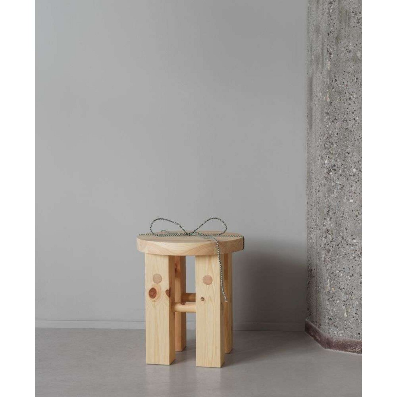 Fyr Stool Bor - Normann Copenhagen