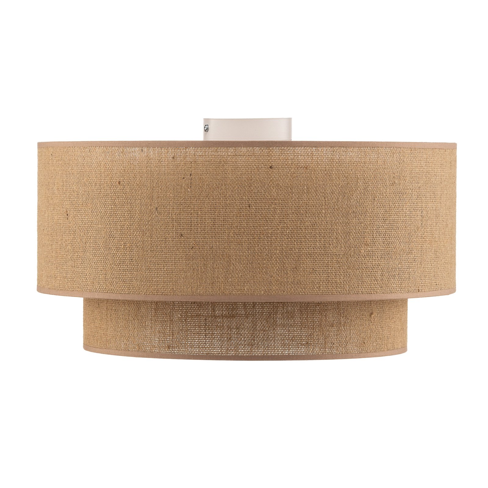 Boho Plafoniera Ø45 Jute/Nature - Euluna