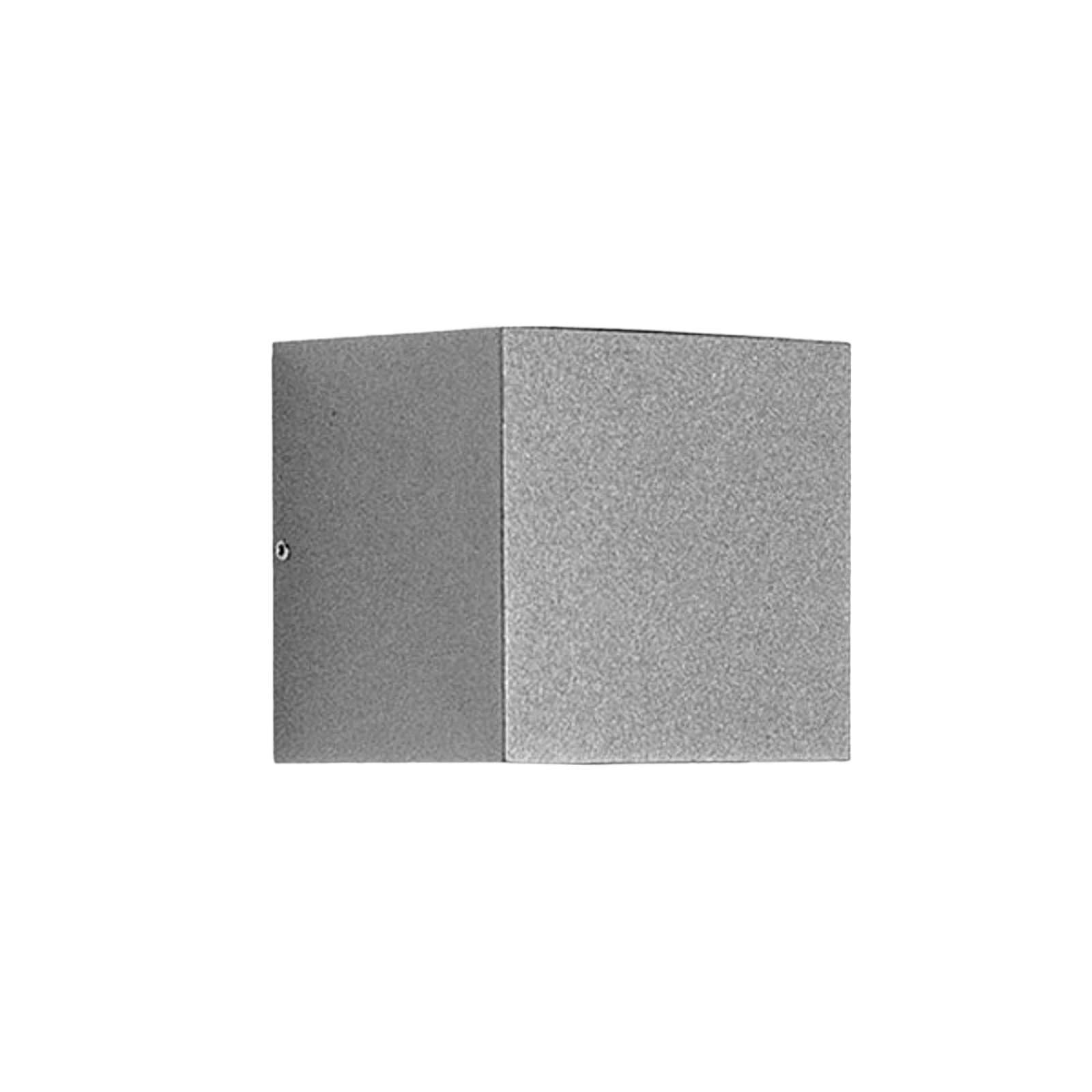 303354 applique LED 1WB grise 3 000 K