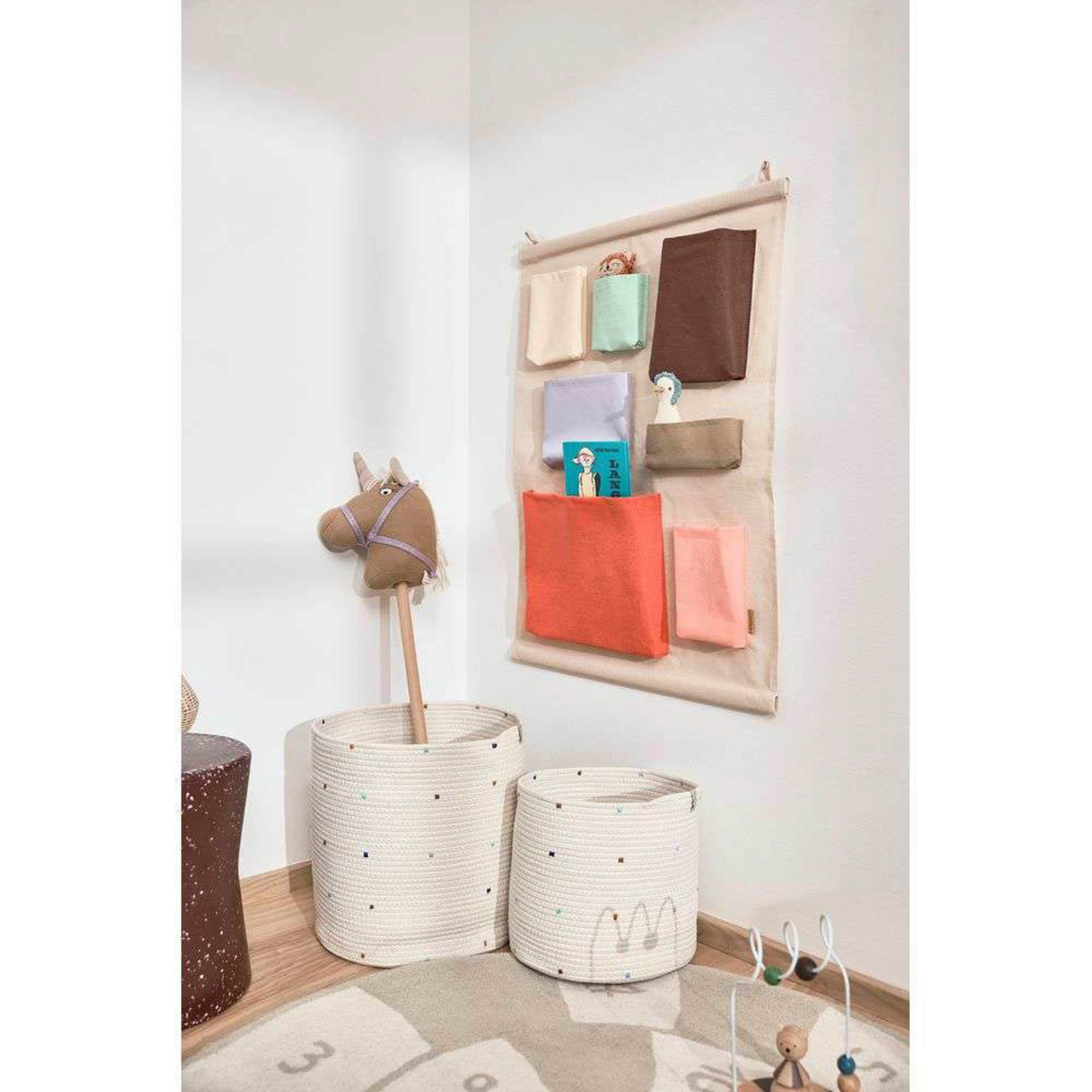 Saga Storage Rose - OYOY Living Design