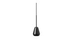 Nuura Pendelleuchte Anoli Spot, Ø 10 cm, schwarz, Metall
