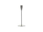 Venus Maxi Candle Holder H47,5 Stainless Steel - Piet Hein