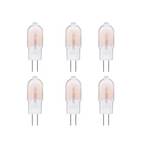 3-pack Bec LED 1,5W (120lm) 2 pcs. G4 - e3light