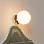Arcchio Maviris LED-Bad-Deckenlampe, Kugel, 12 cm
