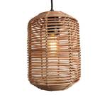 GOOD & MOJO Tanami závěsná lampa, 18x25cm, přírodní barva