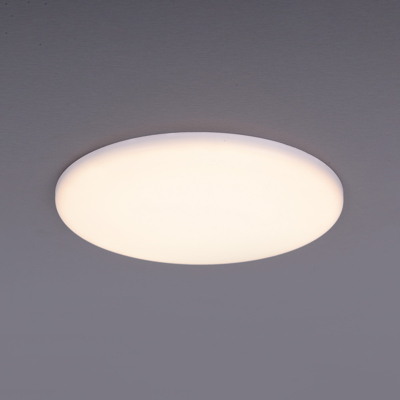 LED-Einbauleuchte Sula, rund IP66