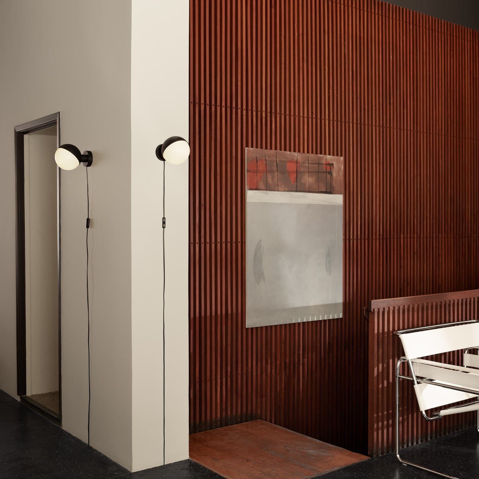 VL Studio Wandleuchte Ø150 Black - Louis Poulsen VL Studio Wandleuchte Ø150 Black - Louis Poulsen