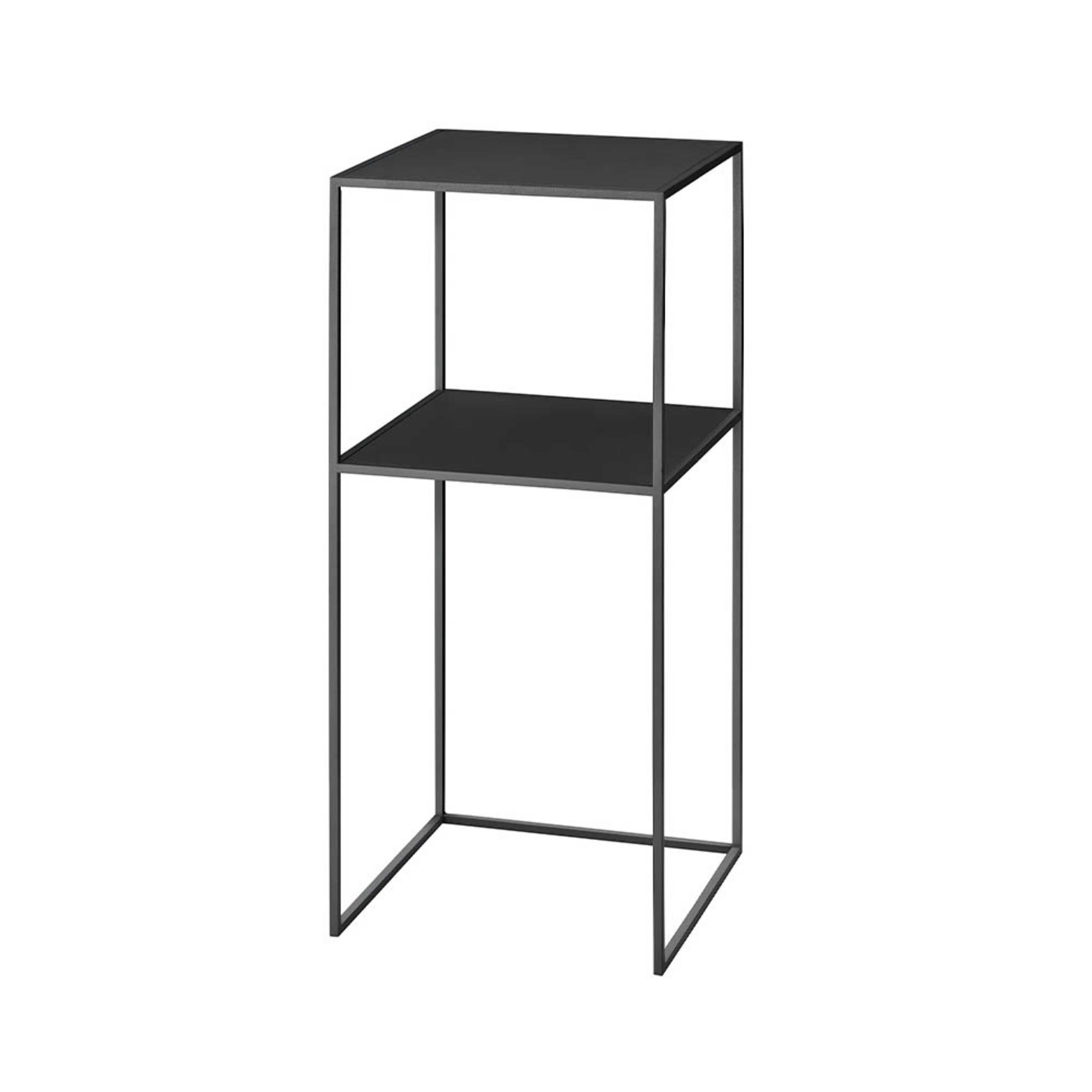Fera Table D'appoint Black - Blomus