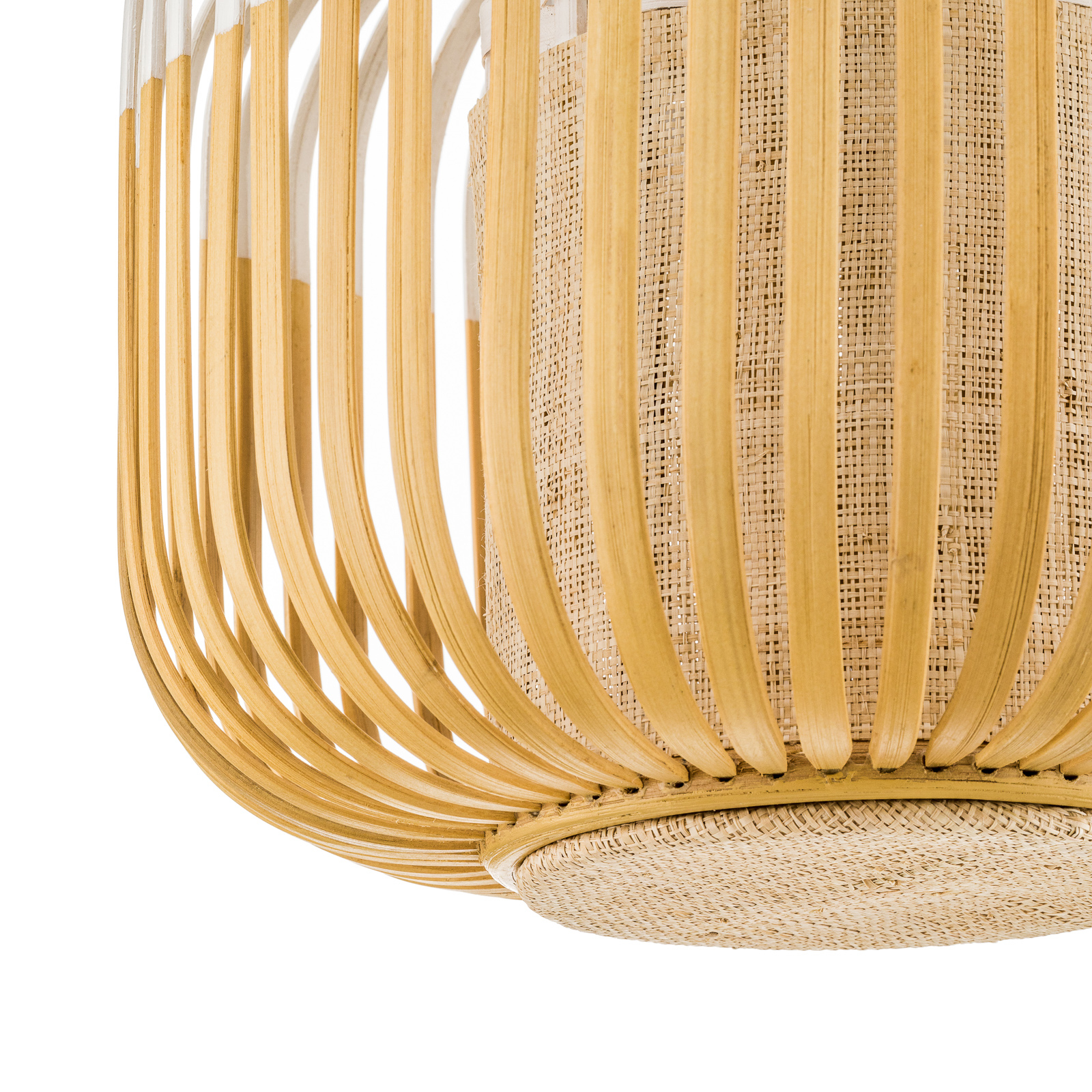 Bamboo Suspension XS White - Forestier