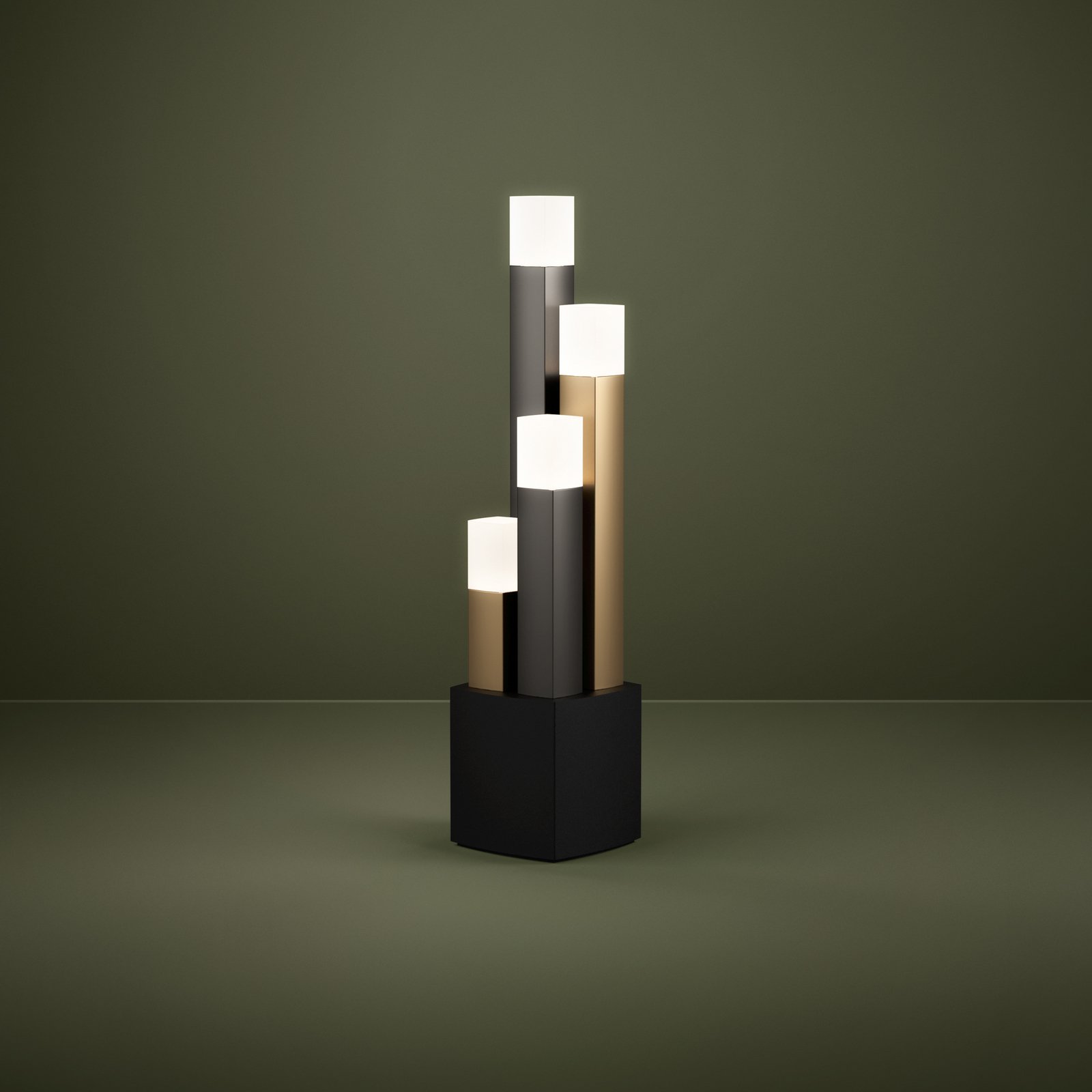 Estanterios LED-Tischleuchte, 4-flg. - EGLO Stars Of Light