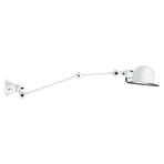 Jieldé Loft D4251 wall light articulated arm white