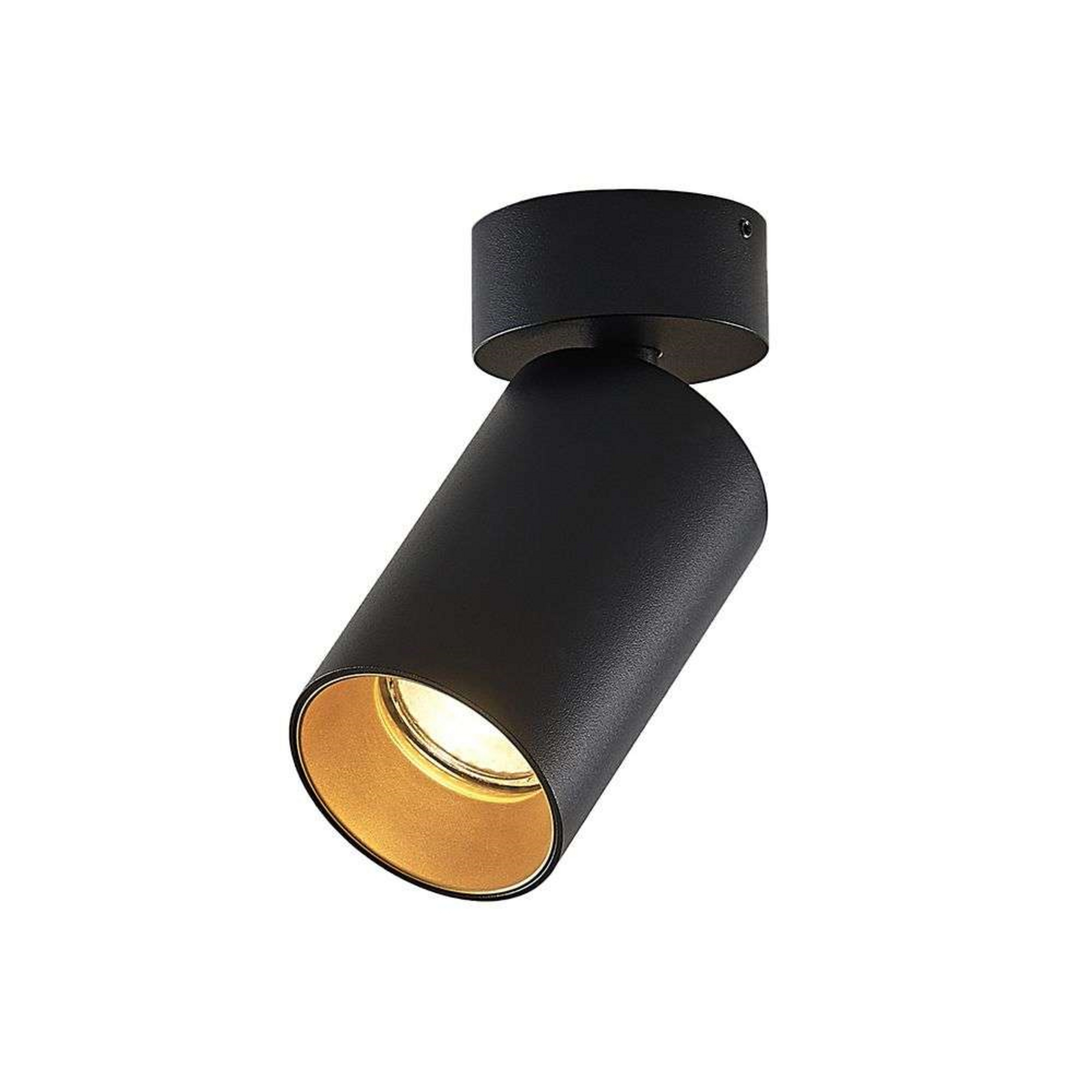 Brinja 1 Loftlampe Round Sort - Arcchio