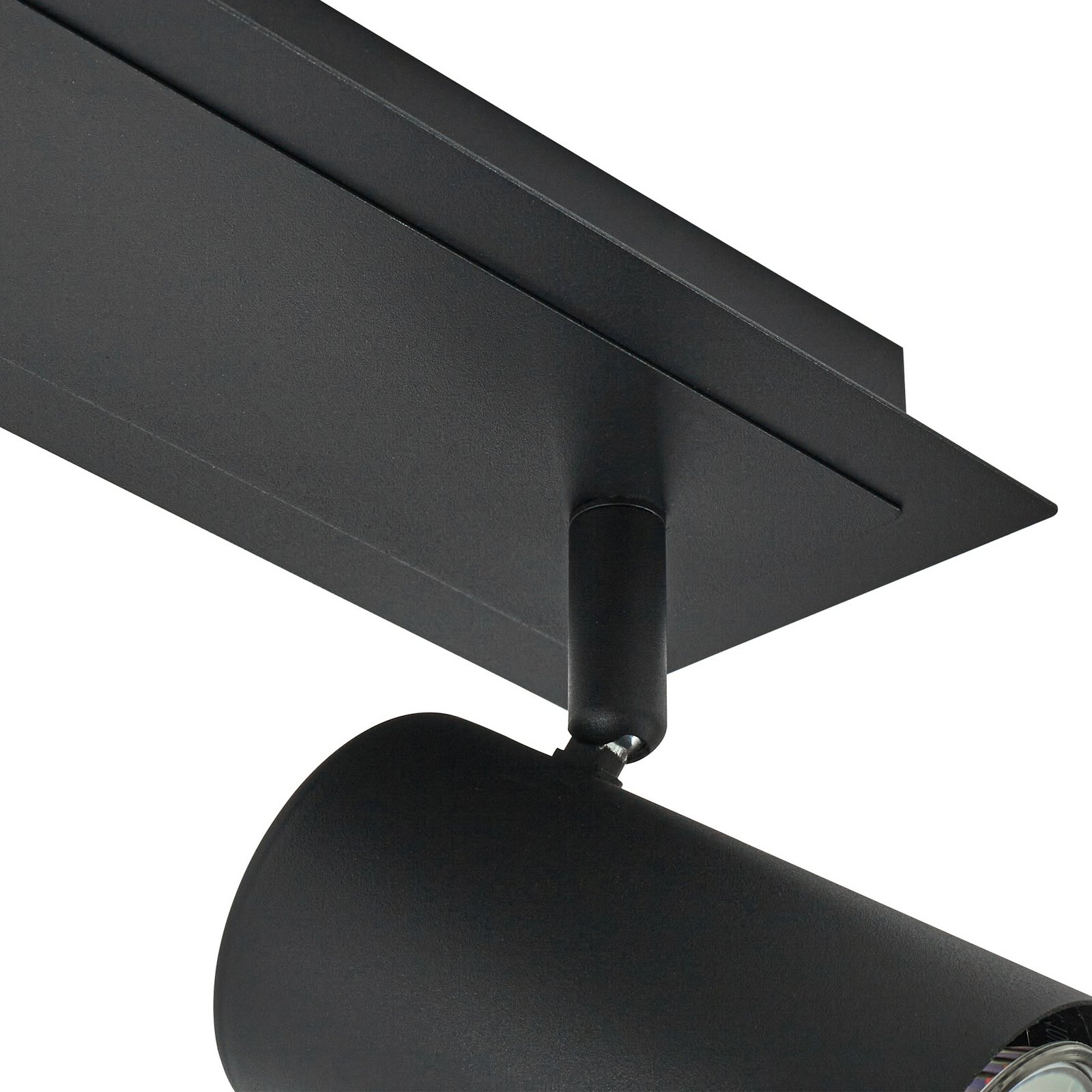 Joffrey 4 Plafonnier L80 Black - Lindby