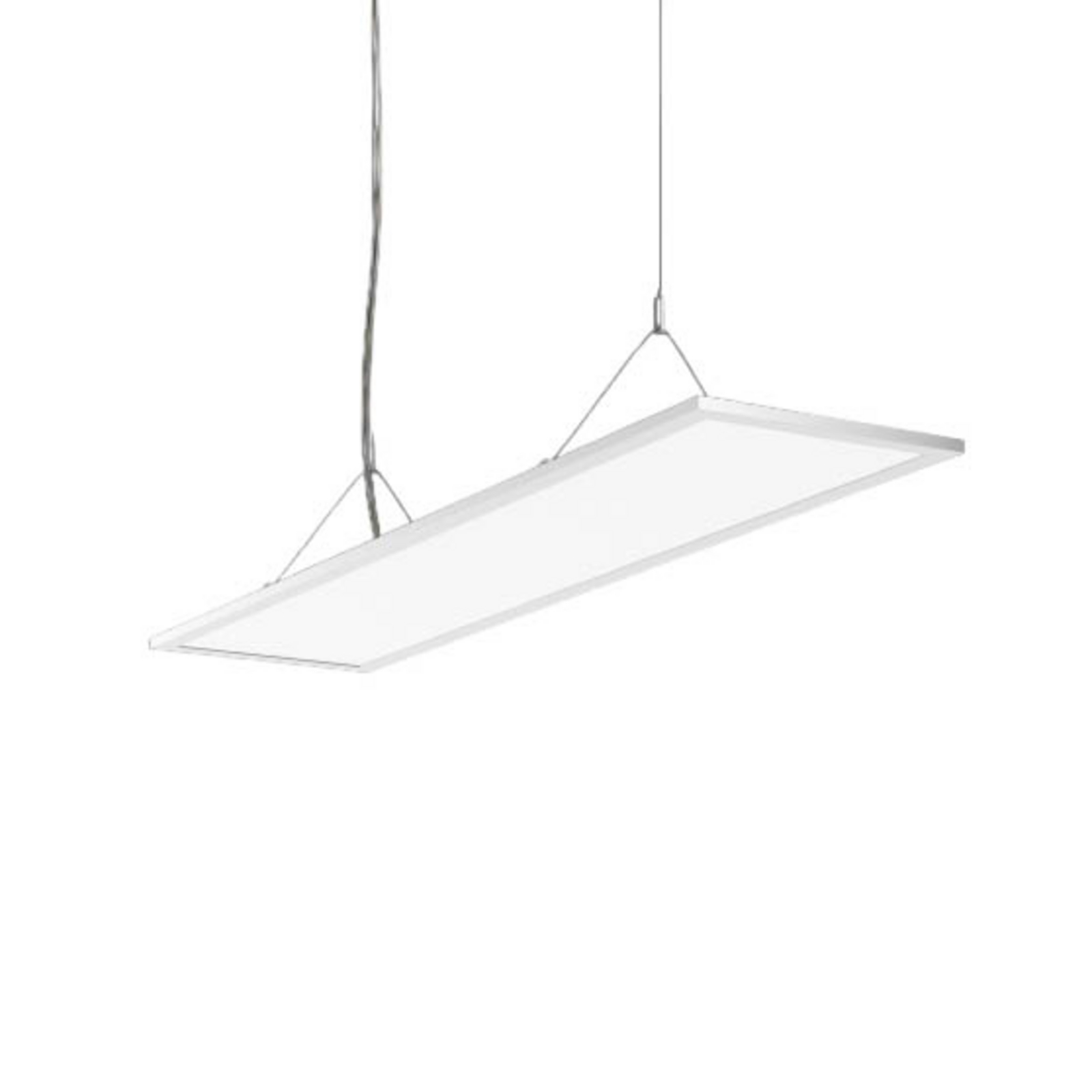 RZB Sidelite ECO Multilumen Rechteck mikroprisma