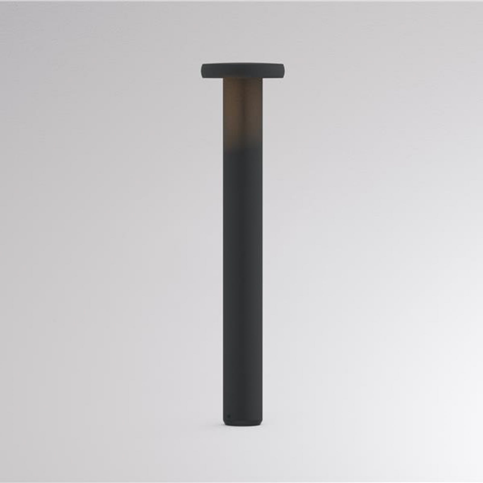 LED-Wegeleuchte CIRC, on/off, anthrazit, Höhe 82 cm, IP65