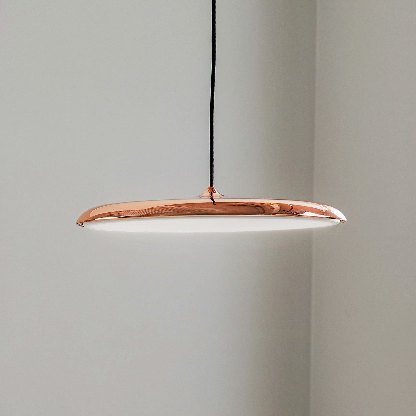 Artist 40 Lampa Wisząca V1 Miedź - DFTP