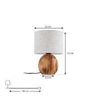 product size