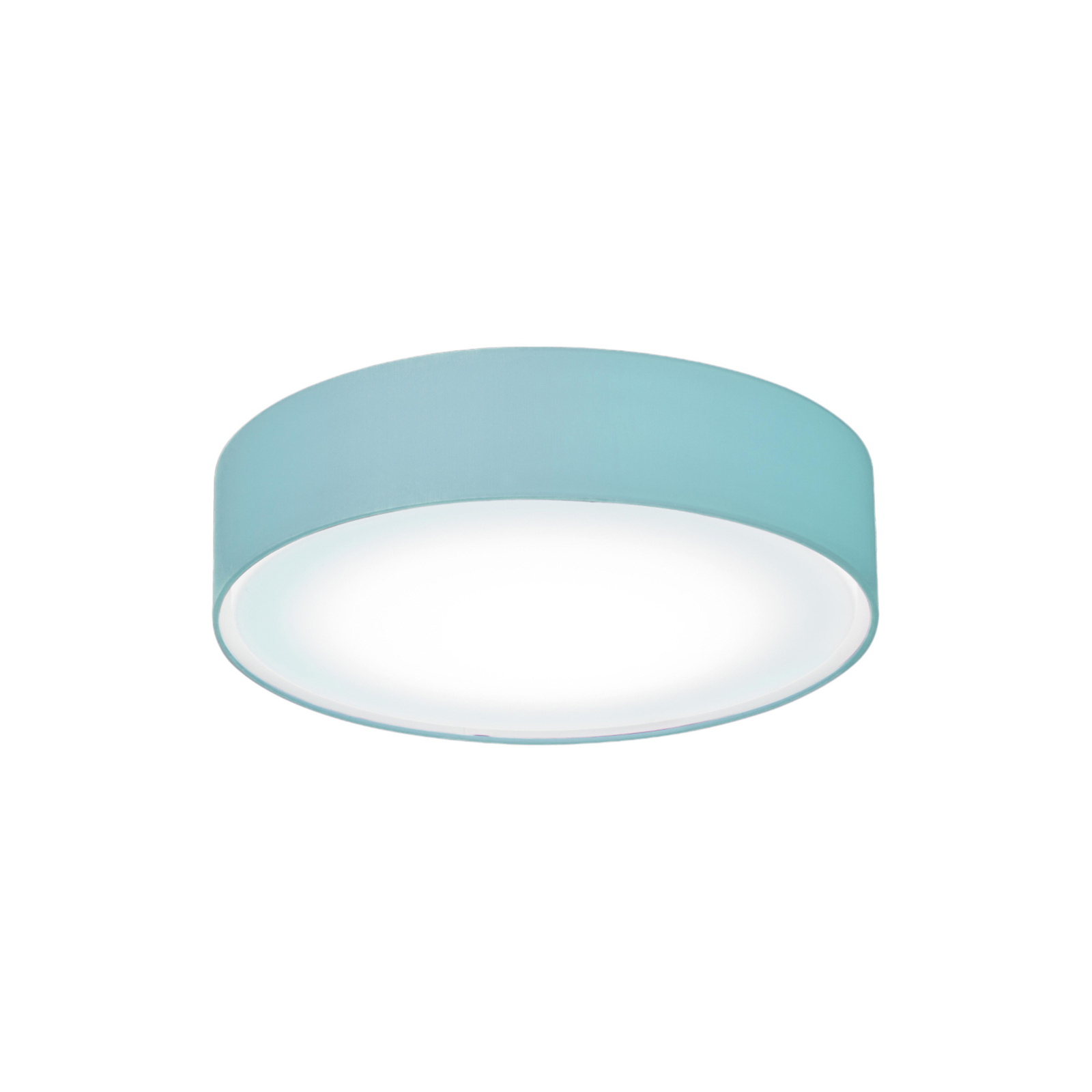 BRUMBERG LED ceiling light Celtis Maxi, 3,000 K, light grey