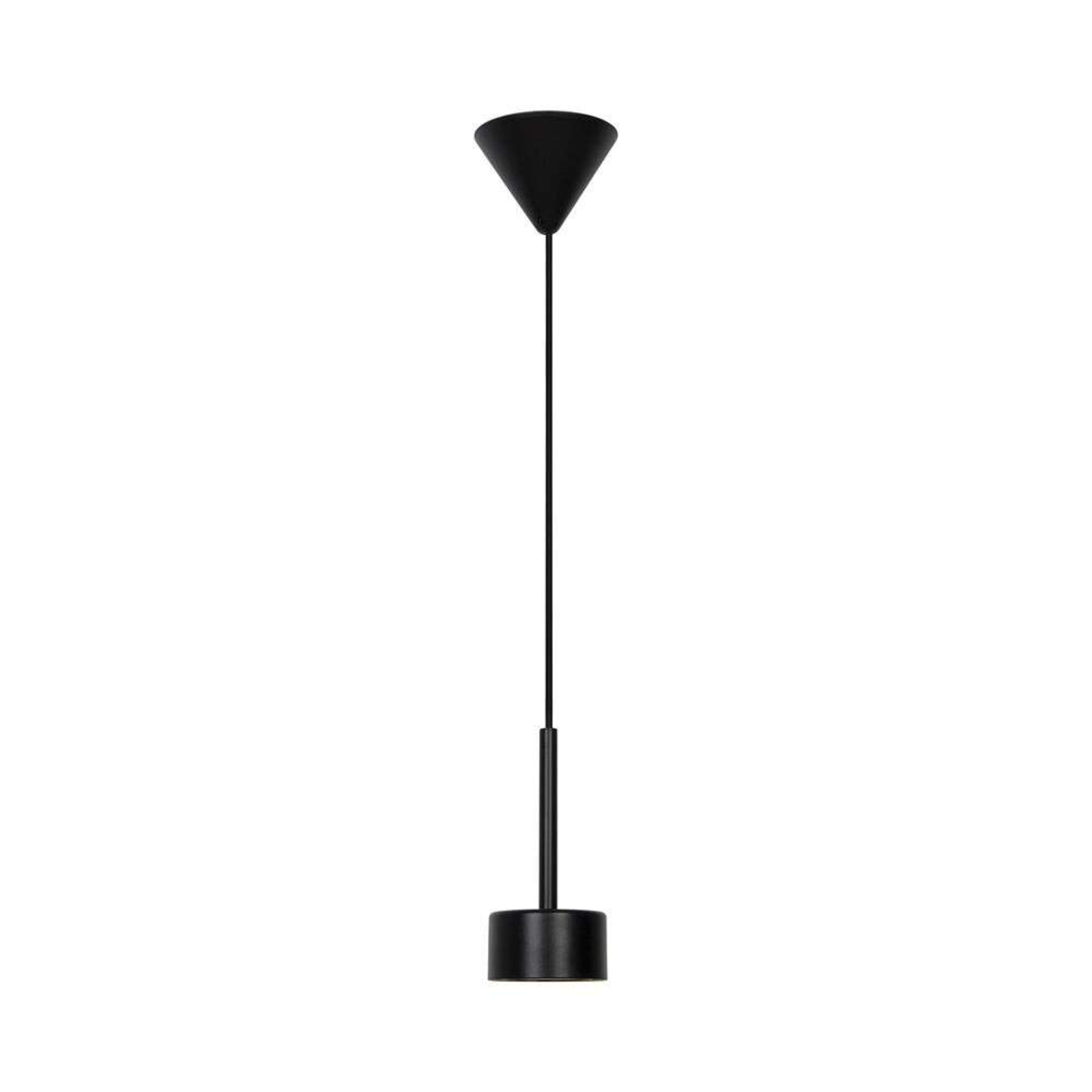 Clyde Pendelleuchte Black - Nordlux