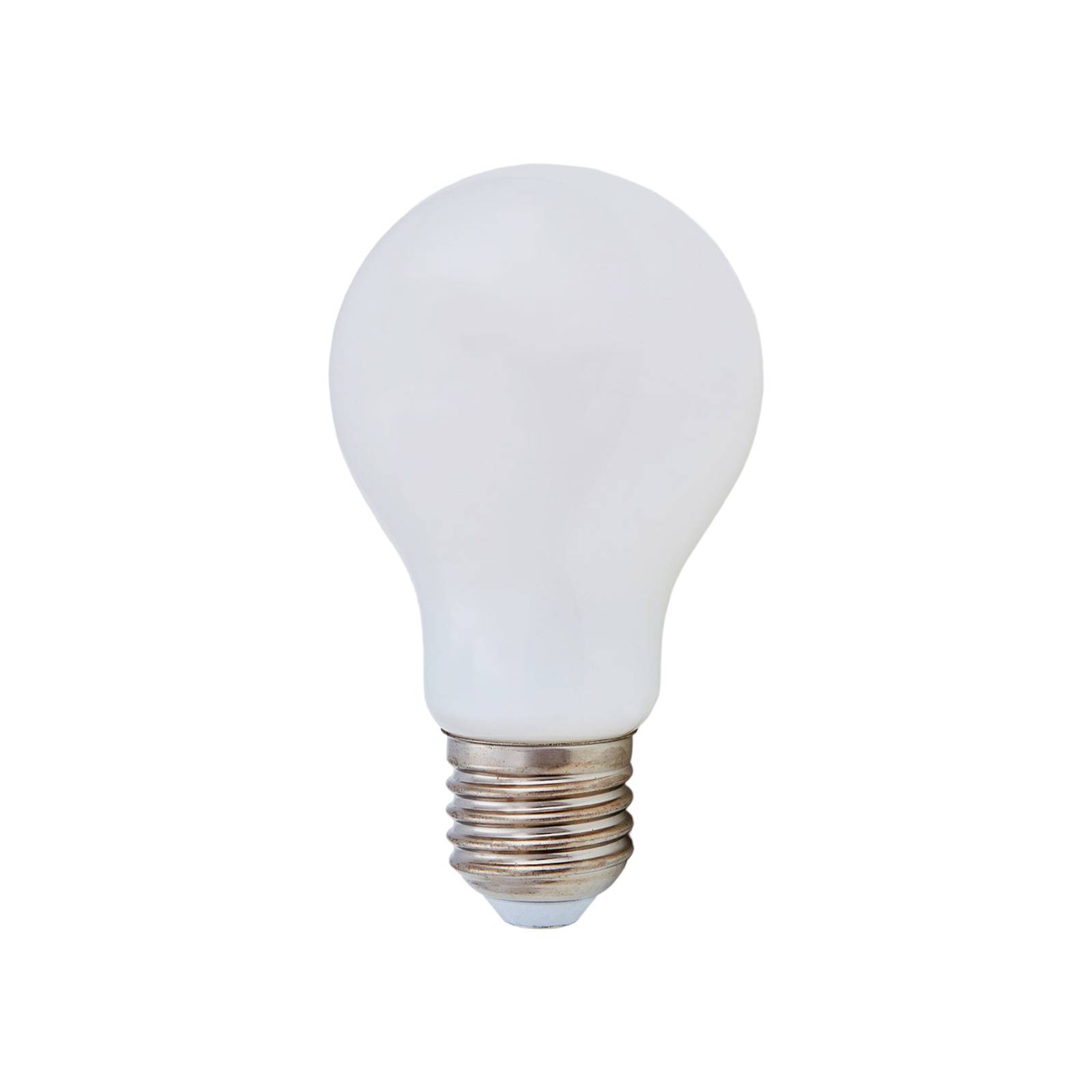 E27 ampoule LED 7 W 806 lm 2 700 K opale