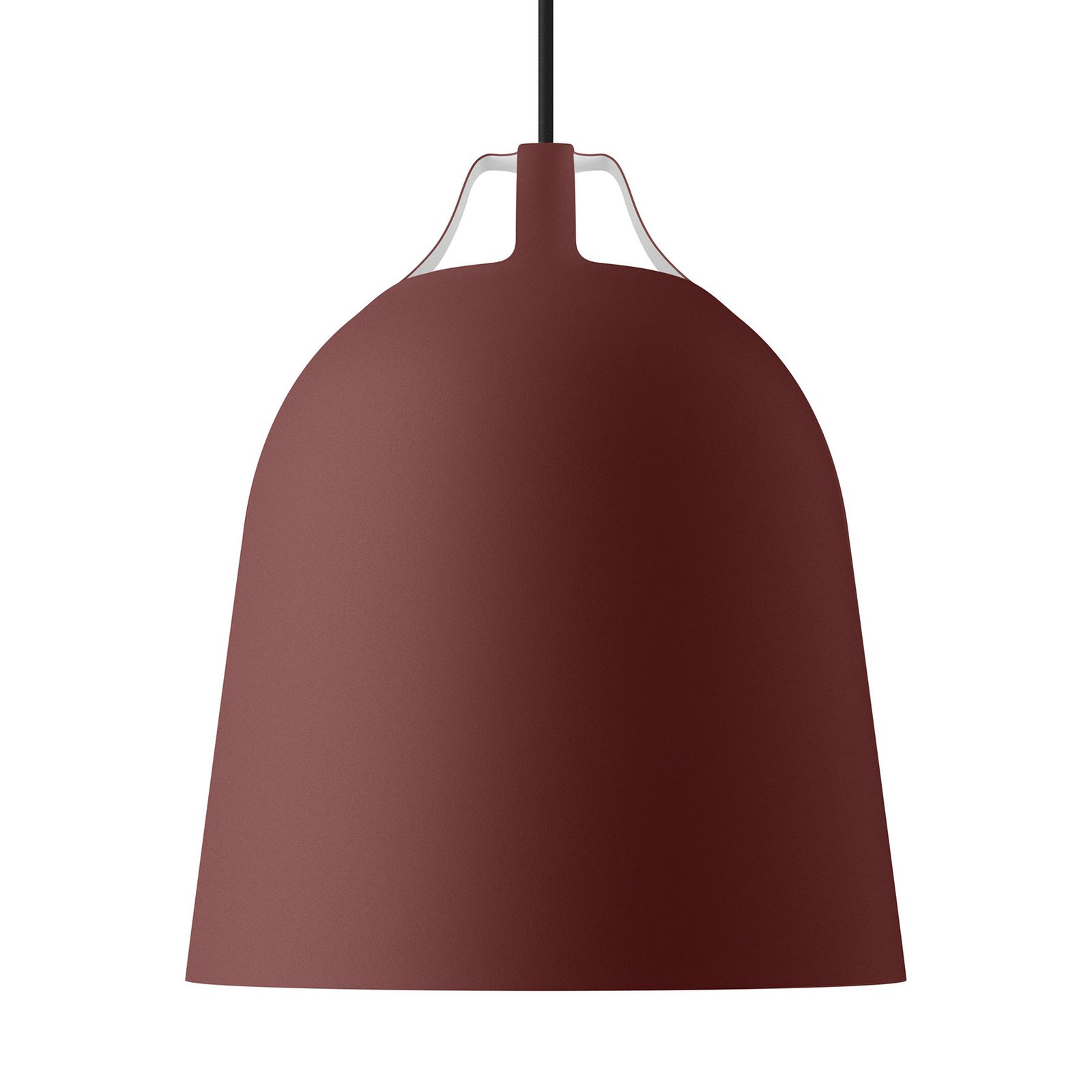Clover Pendelleuchte Medium Burgundy - Eva Solo