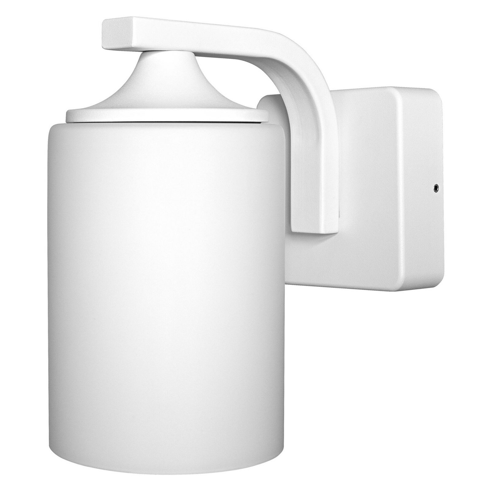 OSRAM Außenwandleuchte ENDURA CLASSIC LANTERN CYLINDER, weiß
