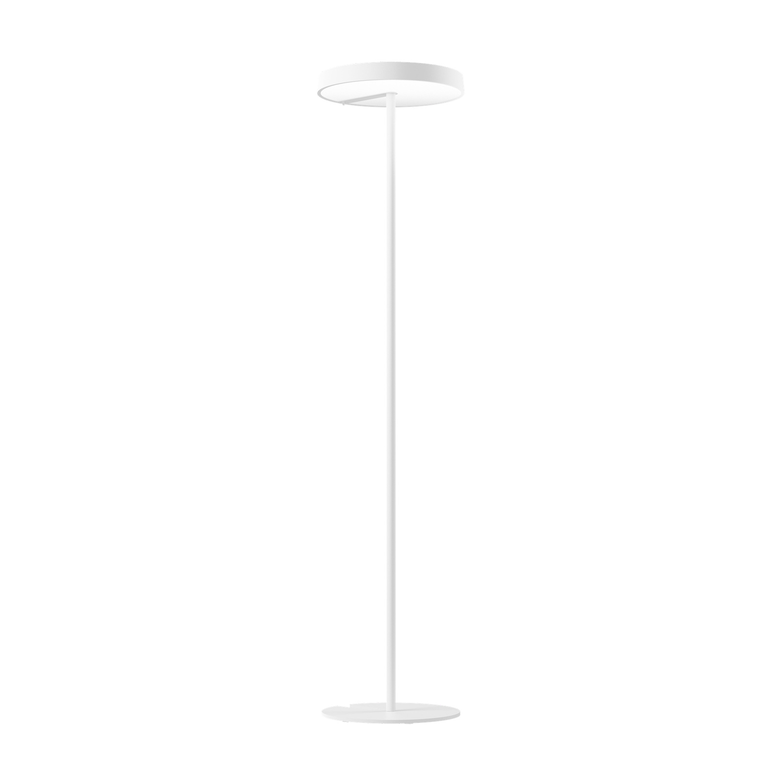 XAL Sonic Stehlampe Sensor 4000K zentral asym.