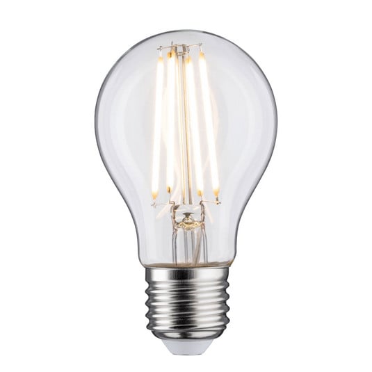 Ampoule LED à filament E27 9W 2.700K clair à intensité variable