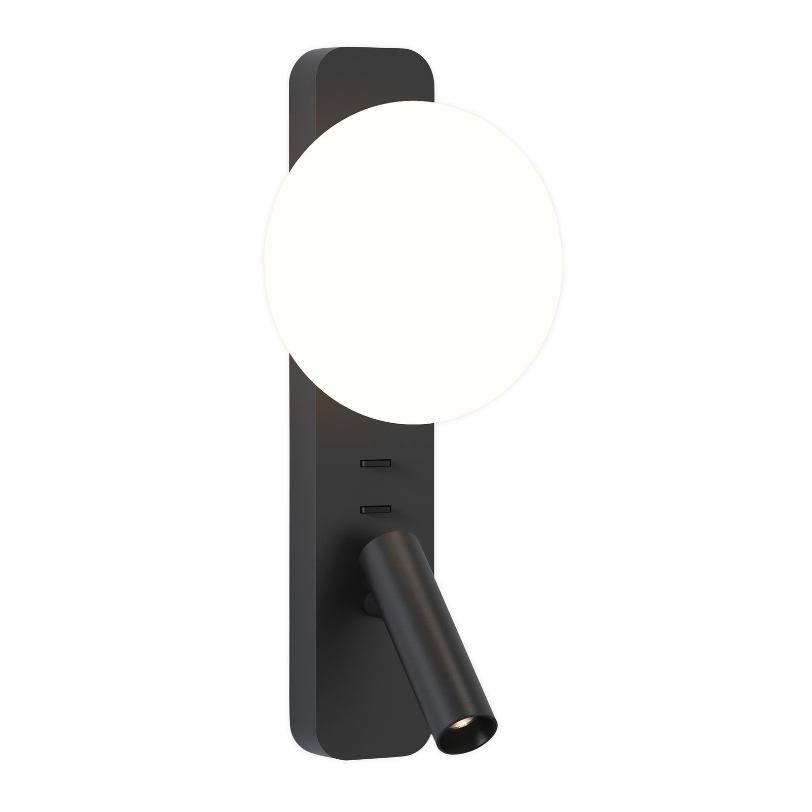 Astro Zeppo Reader Wandlampe mit Leselicht