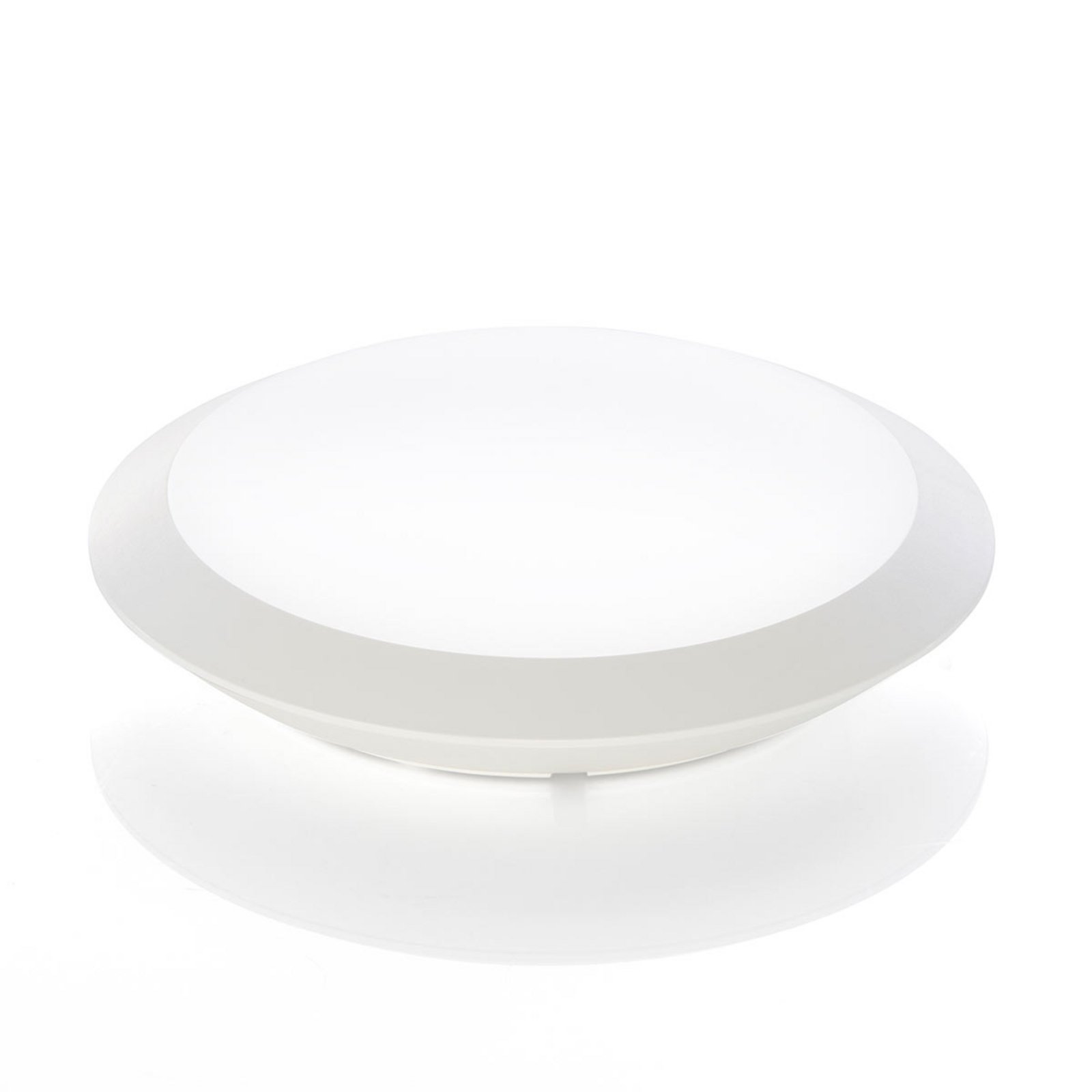 Naira LED Utendørs Vegglampe w/Sensor White - Lindby Naira LED Utendørs Vegglampe w/Sensor White - Lindby