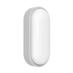 MEGATRON LED outdoor wall lamp Zella Neo XL Sensor, grey, IP54