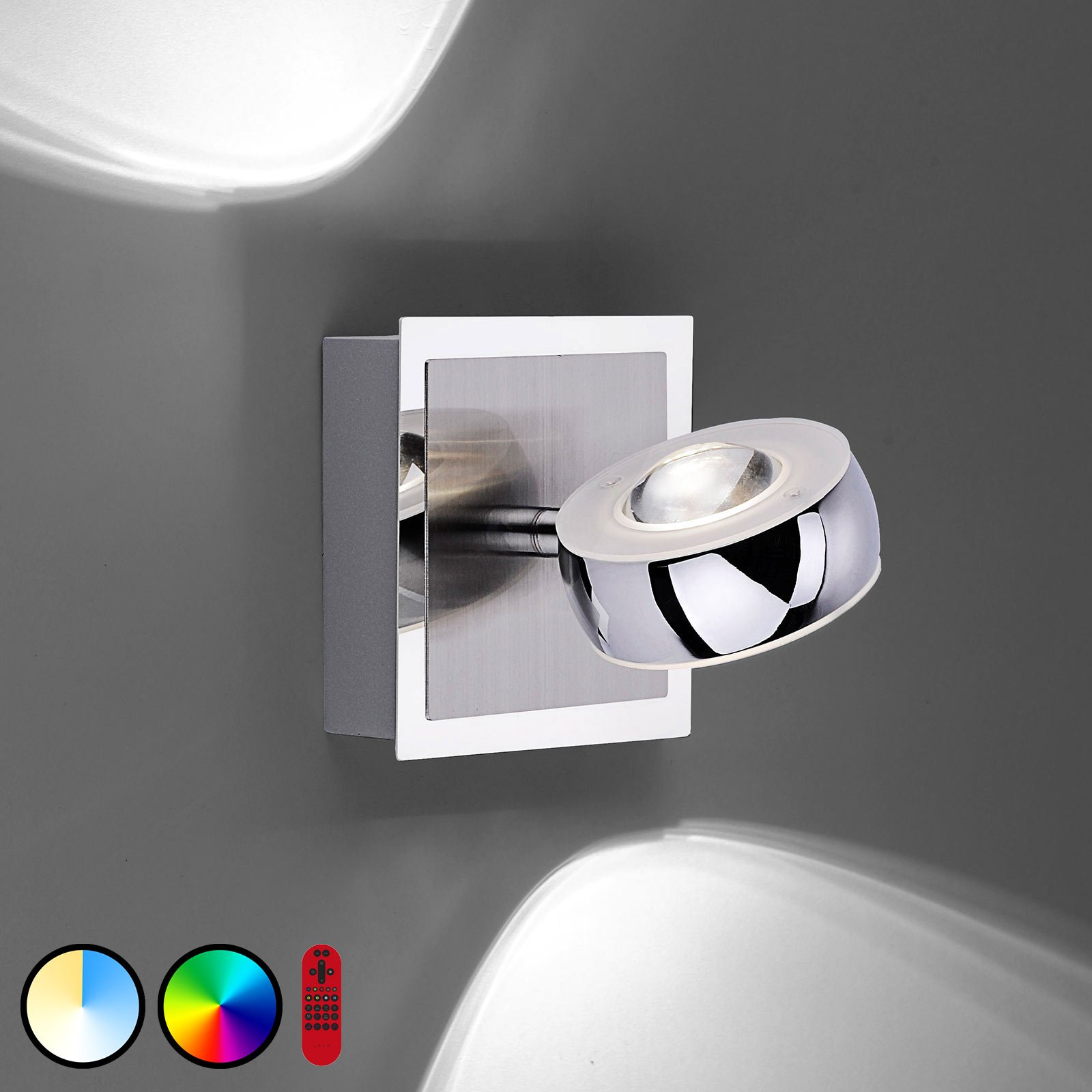 LOLAsmart Opti LED zidna svjetiljka