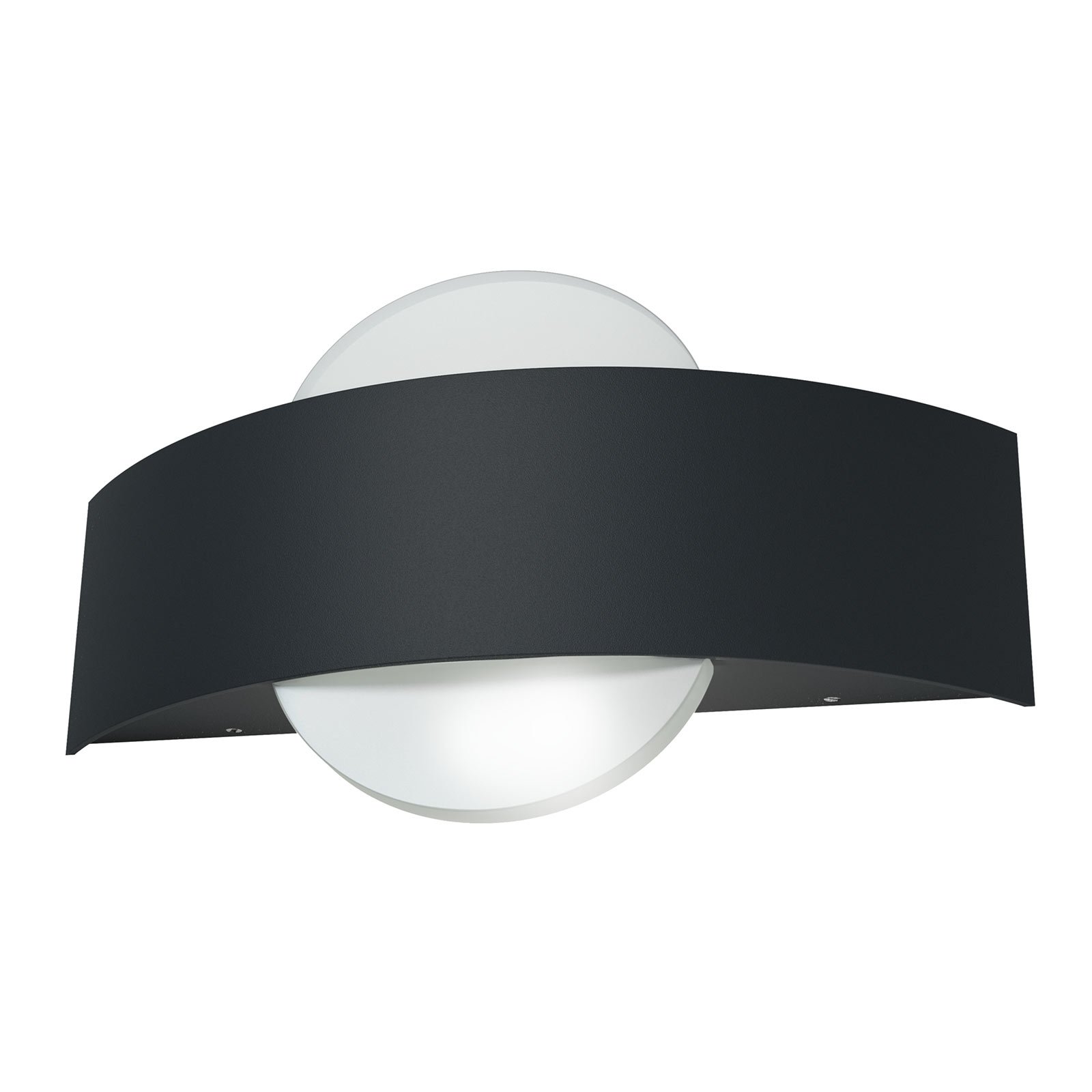 LEDVANCE Endura Style Shield Round lauko sieninis šviestuvas