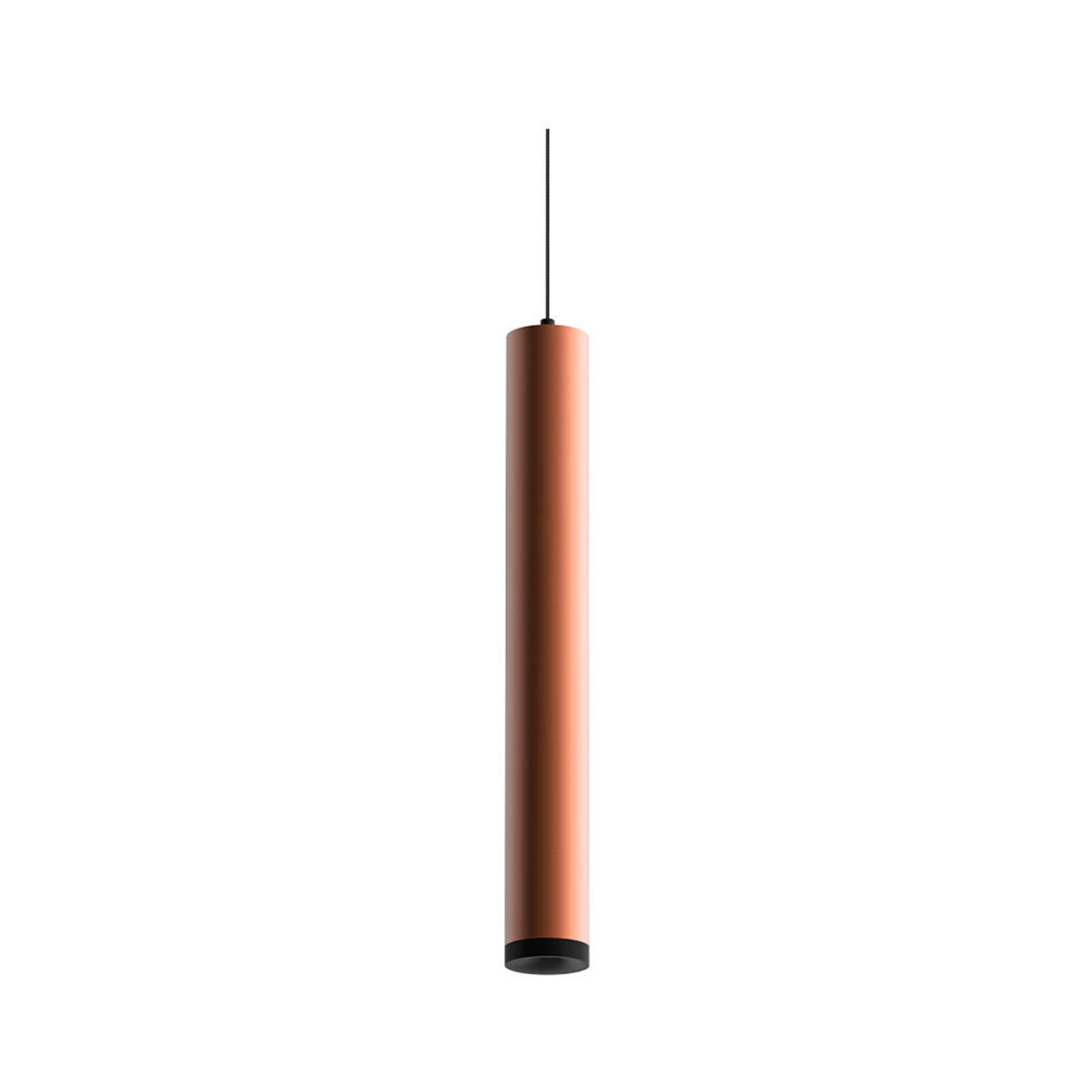 Nyx P2 Hanglamp Matt Brons - Loom Design