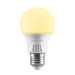 LED-Lampe E27 A60 7W weiß