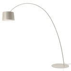 Foscarini Twiggy Elle MyLight floor lamp greige